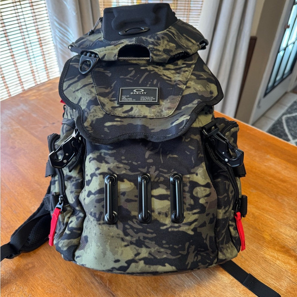 Camouflage Tactical Backpack
